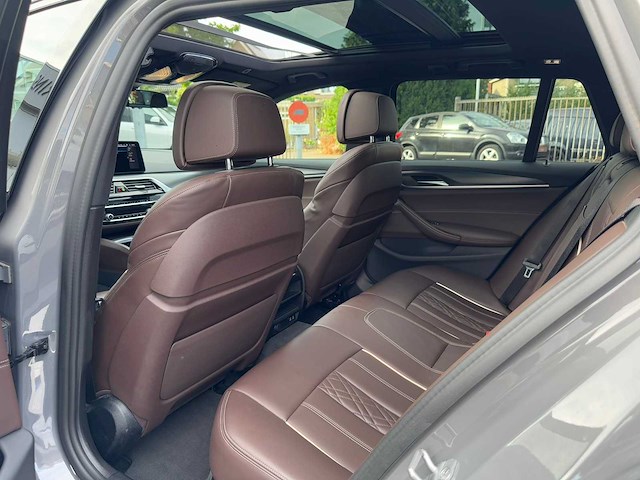 Bmw 5-serie touring 530e business edition+ m-sport 2022 | p-056-bt - afbeelding 17 van  36