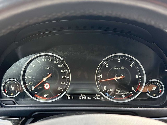 Bmw 5-serie touring 535d m sport he | jkh-89-v i - afbeelding 6 van  34