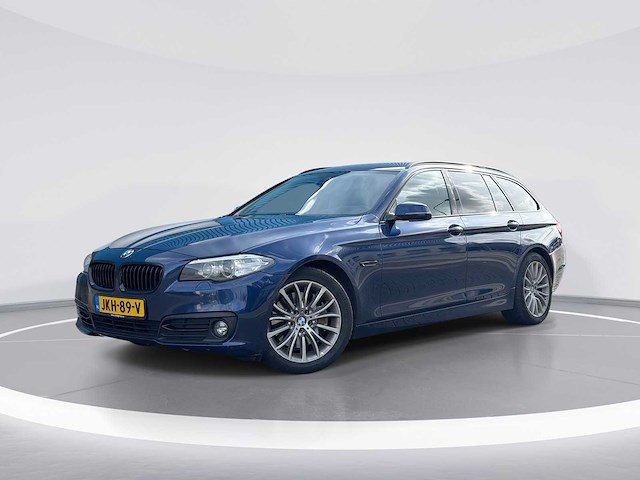 Bmw 5-serie touring 535d m sport he | jkh-89-v i - afbeelding 1 van  34
