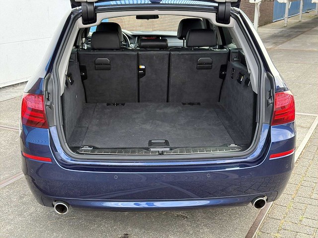 Bmw 5-serie touring 535d m sport he | jkh-89-v i - afbeelding 19 van  34