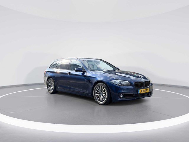 Bmw 5-serie touring 535d m sport he | jkh-89-v i - afbeelding 12 van  34