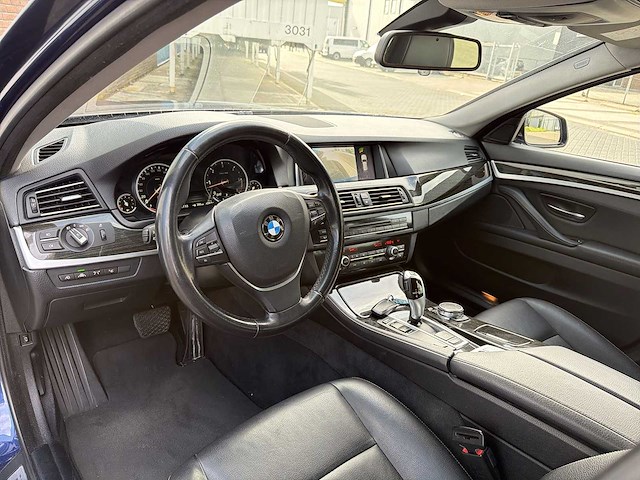 Bmw 5-serie touring 535d m sport he | jkh-89-v i - afbeelding 33 van  34