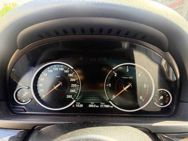 Bmw 5-serie touring 535xd high executive | kl-192-t i - afbeelding 2 van  19