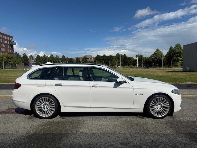 Bmw 5-serie touring 535xd high executive | kl-192-t i - afbeelding 5 van  19