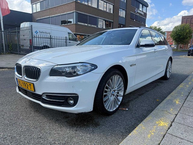 Bmw 5-serie touring 535xd high executive | kl-192-t i - afbeelding 1 van  19