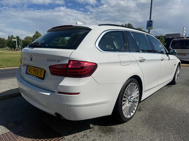 Bmw 5-serie touring 535xd high executive | kl-192-t i - afbeelding 10 van  19
