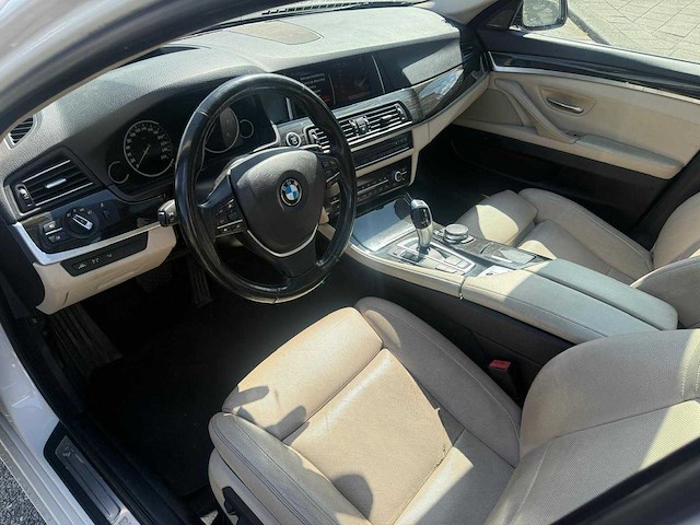 Bmw 5-serie touring 535xd high executive | kl-192-t i - afbeelding 16 van  19