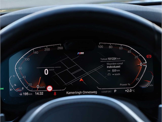 Bmw 5-serie touring 540i xd business edition plus automaat 2021, s-205-kf - afbeelding 11 van  35