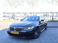 Bmw 5-serie touring 540i xd business edition plus automaat 2021, s-205-kf - afbeelding 1 van  35