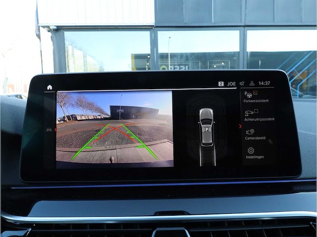 Bmw 5-serie touring 540i xd business edition plus automaat 2021, s-205-kf - afbeelding 14 van  35