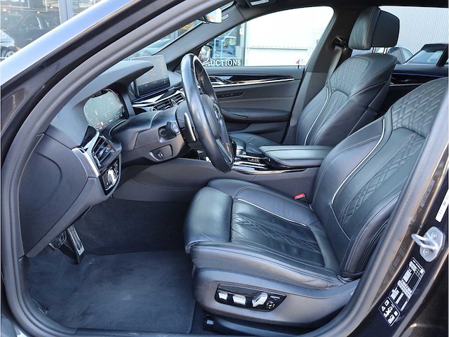 Bmw 5-serie touring 540i xd business edition plus automaat 2021, s-205-kf - afbeelding 4 van  35