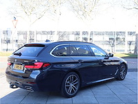 Bmw 5-serie touring 540i xd business edition plus automaat 2021, s-205-kf - afbeelding 31 van  35