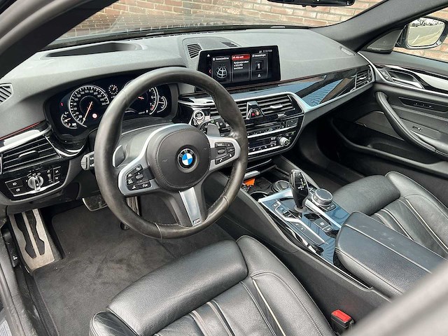 Bmw 5-serie touring 540i xdrive high executive| rx-593-g - afbeelding 4 van  40