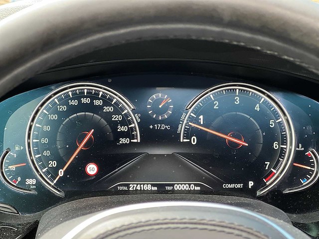 Bmw 5-serie touring 540i xdrive high executive| rx-593-g - afbeelding 6 van  40