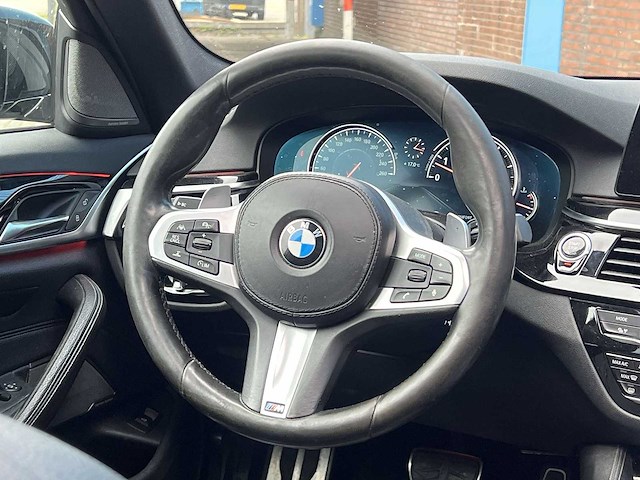 Bmw 5-serie touring 540i xdrive high executive| rx-593-g - afbeelding 9 van  40