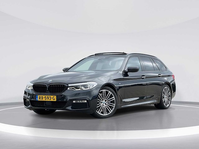 Bmw 5-serie touring 540i xdrive high executive| rx-593-g - afbeelding 1 van  40
