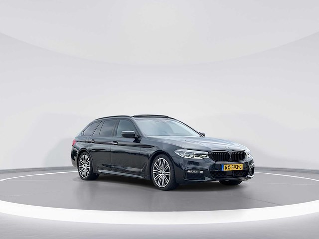 Bmw 5-serie touring 540i xdrive high executive| rx-593-g - afbeelding 12 van  40