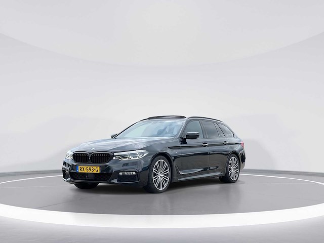 Bmw 5-serie touring 540i xdrive high executive| rx-593-g - afbeelding 36 van  40