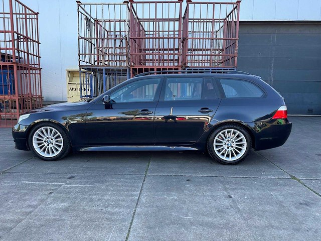 Bmw 5-serie touring m5 535da high executive xt-882-t - afbeelding 10 van  28