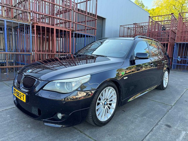 Bmw 5-serie touring m5 535da high executive xt-882-t - afbeelding 1 van  15