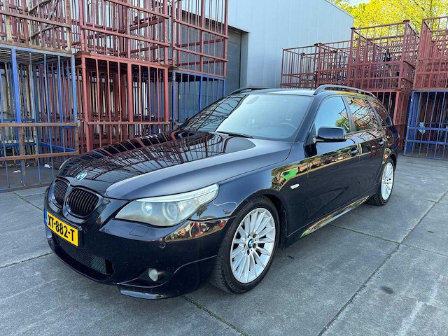 Bmw 5-serie touring m5 535da high executive xt-882-t - afbeelding 5 van  15