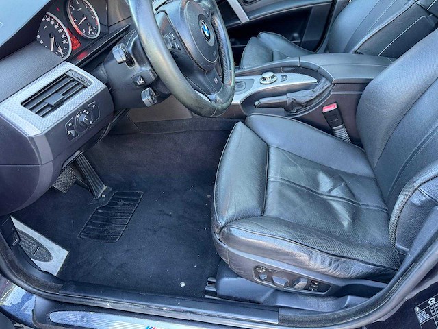 Bmw 5-serie touring m5 535da high executive xt-882-t - afbeelding 7 van  15