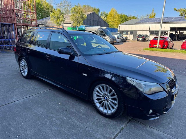 Bmw 5-serie touring m5 535da high executive xt-882-t - afbeelding 9 van  15
