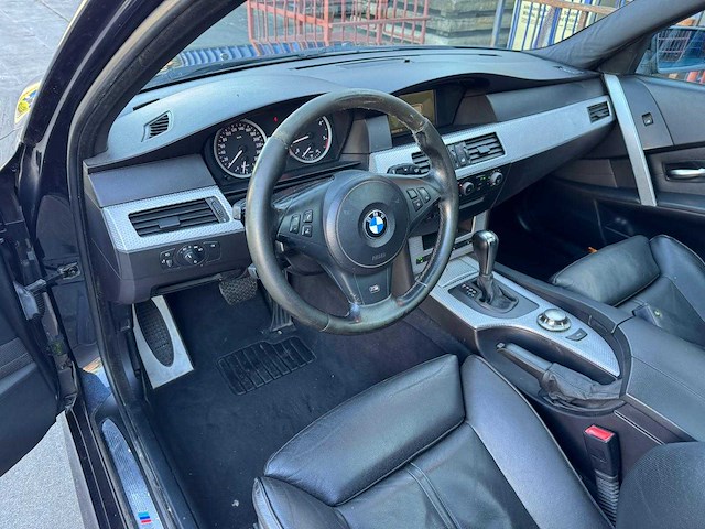 Bmw 5-serie touring m5 535da high executive xt-882-t - afbeelding 11 van  22