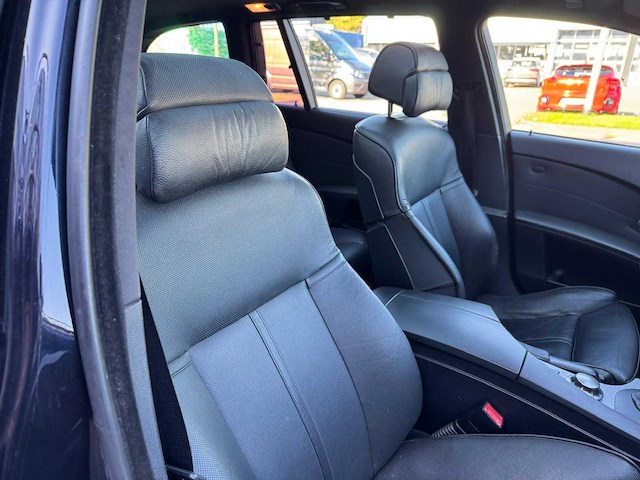 Bmw 5-serie touring m5 535da high executive xt-882-t - afbeelding 21 van  22