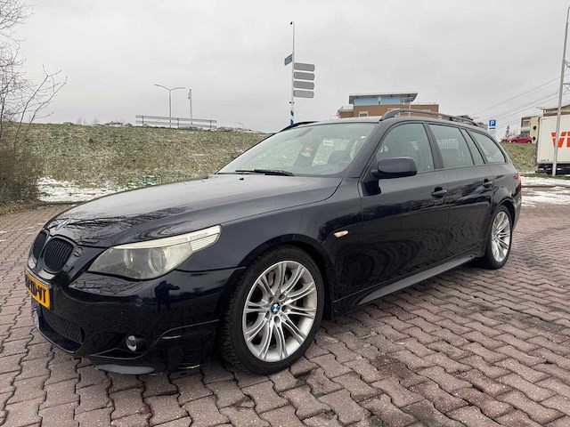 Bmw 5-serie touring m535d 272pk m-styling 42-xd-vt - afbeelding 1 van  18