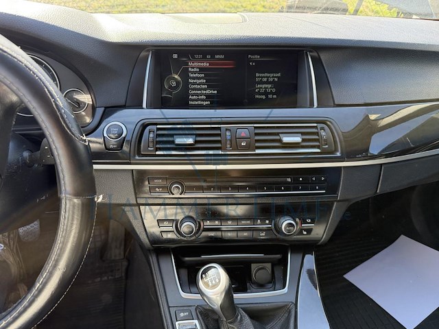 Bmw 5 sw (f11 lci) touring 518 s 143, 2014 - afbeelding 5 van  30