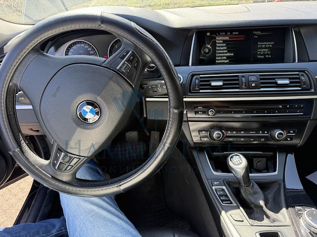Bmw 5 sw (f11 lci) touring 518 s 143, 2014 - afbeelding 6 van  30