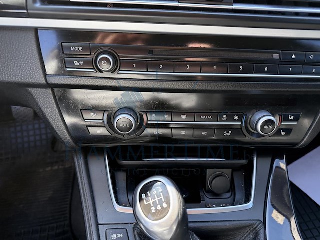 Bmw 5 sw (f11 lci) touring 518 s 143, 2014 - afbeelding 9 van  30