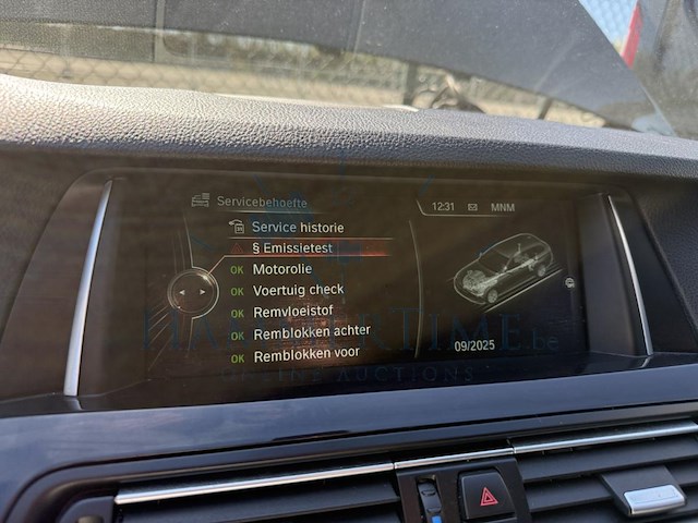 Bmw 5 sw (f11 lci) touring 518 s 143, 2014 - afbeelding 10 van  30