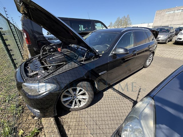 Bmw 5 sw (f11 lci) touring 518 s 143, 2014 - afbeelding 1 van  30