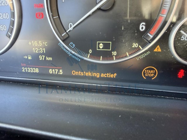 Bmw 5 sw (f11 lci) touring 518 s 143, 2014 - afbeelding 15 van  30