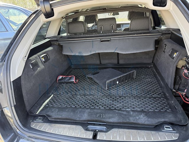 Bmw 5 sw (f11 lci) touring 518 s 143, 2014 - afbeelding 18 van  30