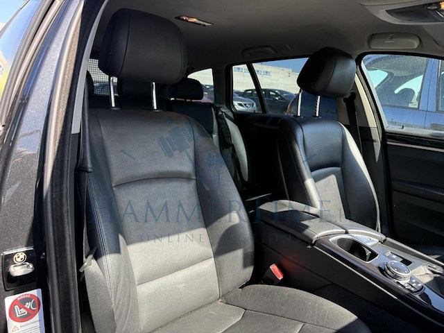 Bmw 5 sw (f11 lci) touring 518 s 143, 2014 - afbeelding 20 van  30