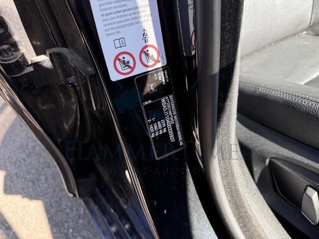 Bmw 5 sw (f11 lci) touring 518 s 143, 2014 - afbeelding 21 van  30