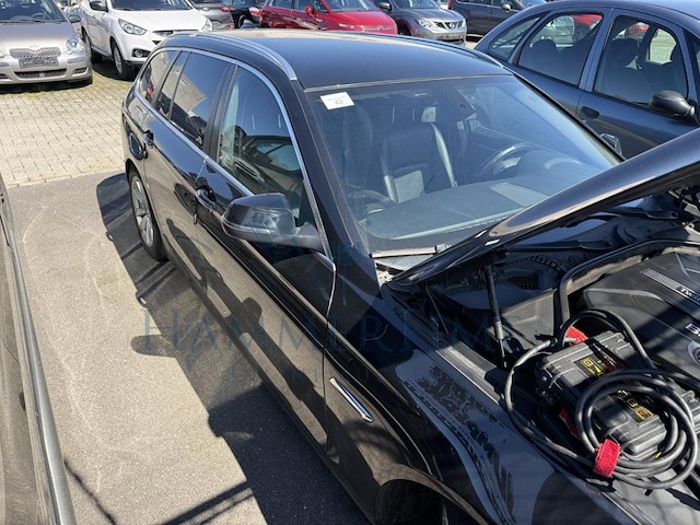 Bmw 5 sw (f11 lci) touring 518 s 143, 2014 - afbeelding 23 van  30