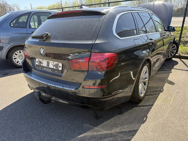 Bmw 5 sw (f11 lci) touring 518 s 143, 2014 - afbeelding 25 van  30