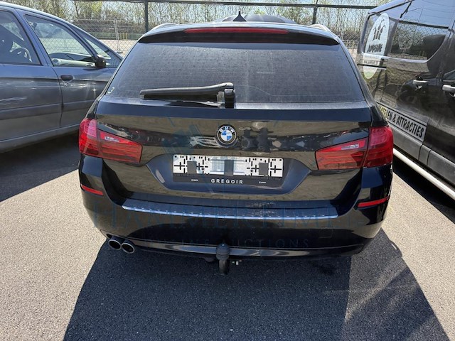 Bmw 5 sw (f11 lci) touring 518 s 143, 2014 - afbeelding 26 van  30
