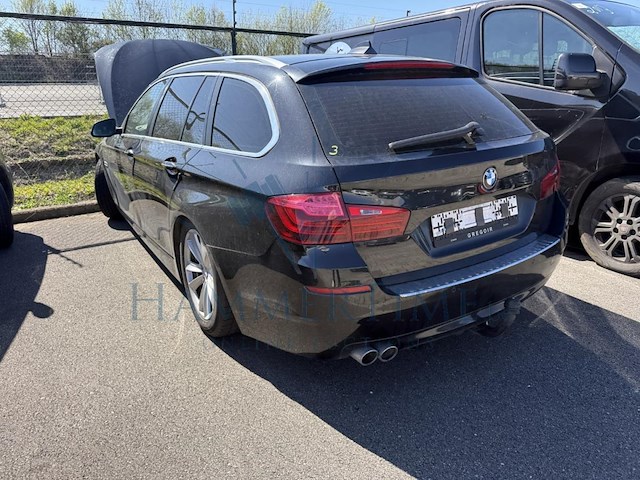 Bmw 5 sw (f11 lci) touring 518 s 143, 2014 - afbeelding 27 van  30