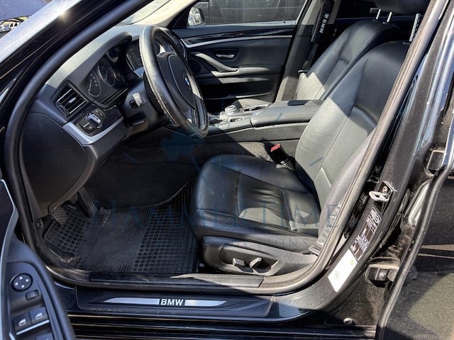 Bmw 5 sw (f11 lci) touring 518 s 143, 2014 - afbeelding 30 van  30