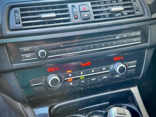 Bmw 520d executive plus automaat, 9-kkz-32 - afbeelding 5 van  15