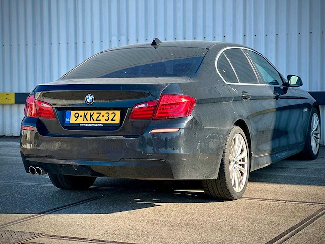 Bmw 520d executive plus automaat, 9-kkz-32 - afbeelding 8 van  15