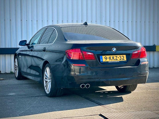 Bmw 520d executive plus automaat, 9-kkz-32 - afbeelding 10 van  15