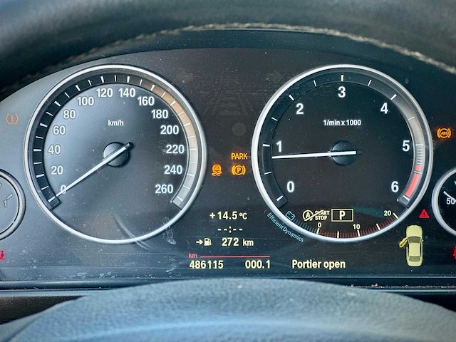 Bmw 520d executive plus automaat, 9-kkz-32 - afbeelding 7 van  15