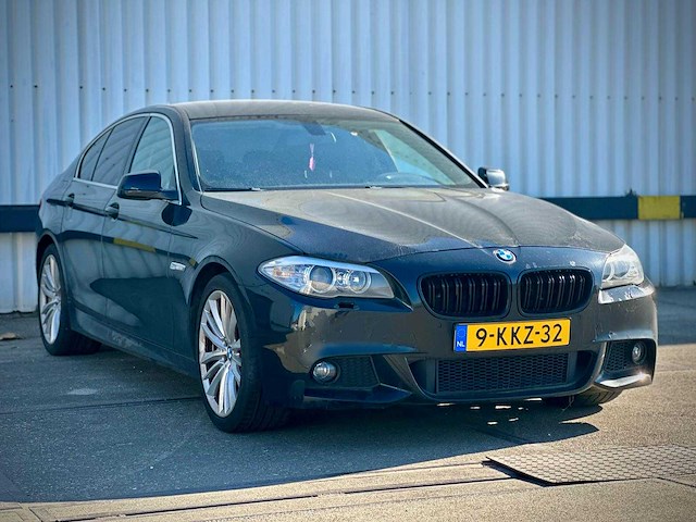 Bmw 520d executive plus automaat, 9-kkz-32 - afbeelding 9 van  15