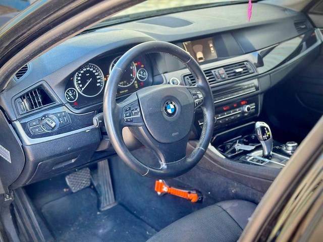 Bmw 520d executive plus automaat, 9-kkz-32 - afbeelding 12 van  15